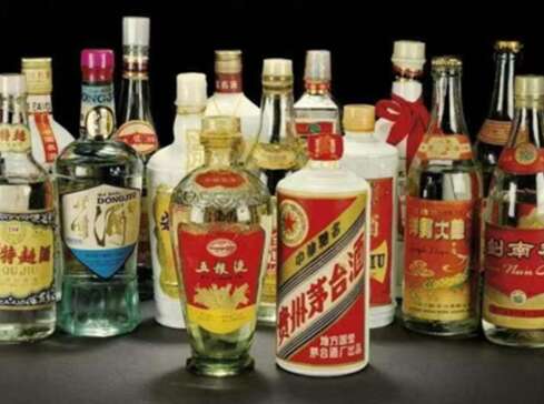 唐山市回收茅台酒老酒